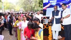 3 दिवसीय स्वास्थ्य रोजगार मेला शुरू, मेदान्ता, अपोलो सहित कई अंतरराष्ट्रीय संस्थाओं में नौकरी का मिलेगा मौका