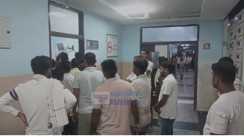 School Bus Collision Kills Special Branch ASI in Bhojpur Road Accident
