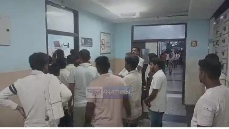School Bus Collision Kills Special Branch ASI in Bhojpur Roa