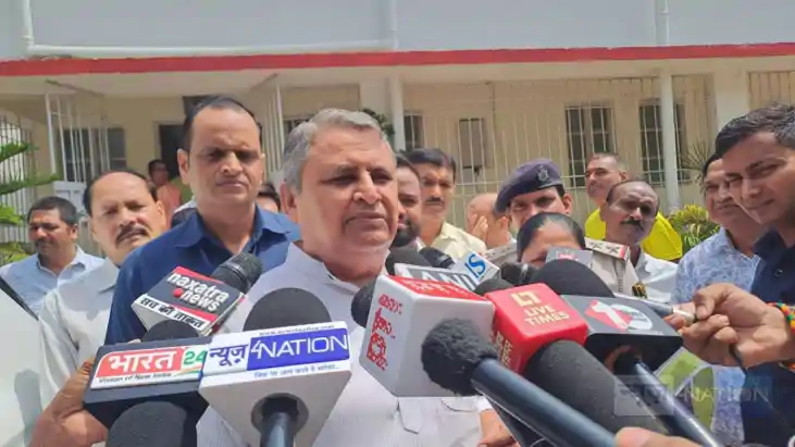 Deputy CM Alleges Centre Controlling Fuel Price Hikes Amid P