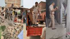 iwan police kurki abhiyan 10 criminals
