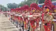 मोकामा सीआरपीएफ कैंप में 652 महिला आरक्षियों का दीक्षांत समारोह, देश सेवा और कर्तव्य निष्ठा की ली शपथ