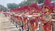 मोकामा सीआरपीएफ कैंप में 652 महिला आरक्षियों का दीक्षांत समारोह, देश सेवा और कर्तव्य निष्ठा की ली शपथ
