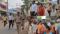 Bikram Bazar Anti Encroachment Drive