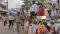 Bikram Bazar Anti Encroachment Drive
