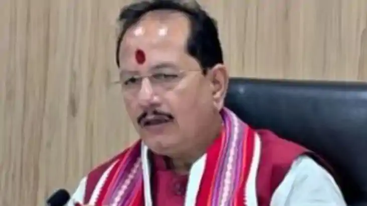 विजय सिन्हा 