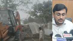 new government is formed bulldozers attack 