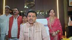 Sanjay Singh Takes Charge of PHED