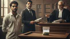 अजब न्याय की अनोखी कहानी:100 ग्राम गांजा बरामदगी पर 5 साल चला केस मिली इतने  दिन की सज़ा