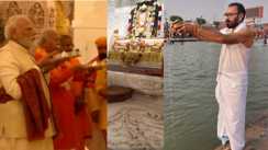 Ayodhya for Dharmadhwaja Ritual