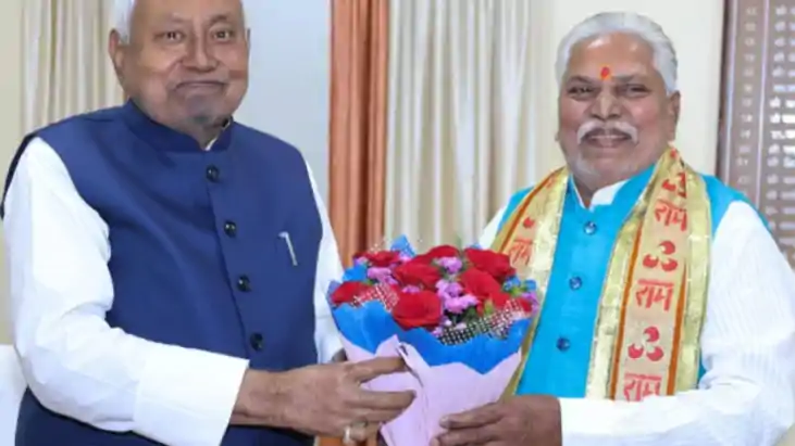 BJP s Prem Kumar Set to Become Bihar Assembly Speaker