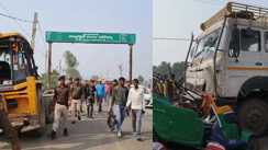 बिहार में हुआ बड़ा हादसा, तेज रफ्तार ट्रक के सामने आई यात्रियों से भरी ऑटो, छह की मौत, तीन की हालत नाजुक