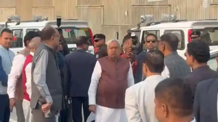 सीएम नीतीश 