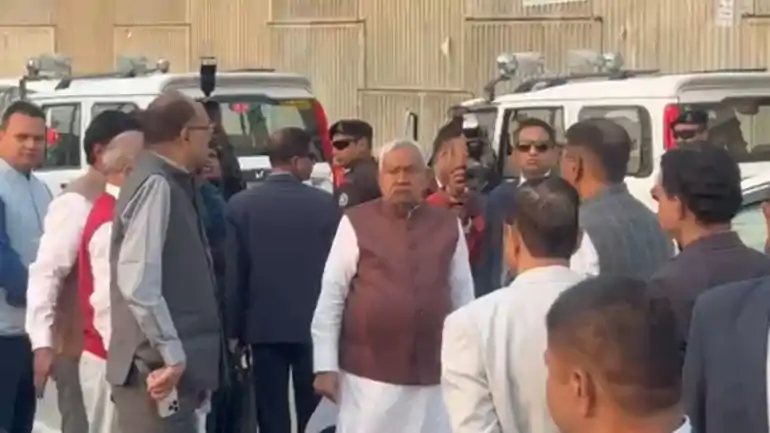 सीएम नीतीश 