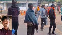 शादी के 17वें दिन ही नवविवाहिता की मांग उजड़ी, सड़क हादसे में पति की हुई मौत