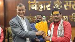 मंत्री प्रमोद चंद्रवंशी 