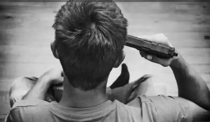 आईटीबीपी जवान ने पिता को मारी गोली, फिर स्वयं को भी गोली मार