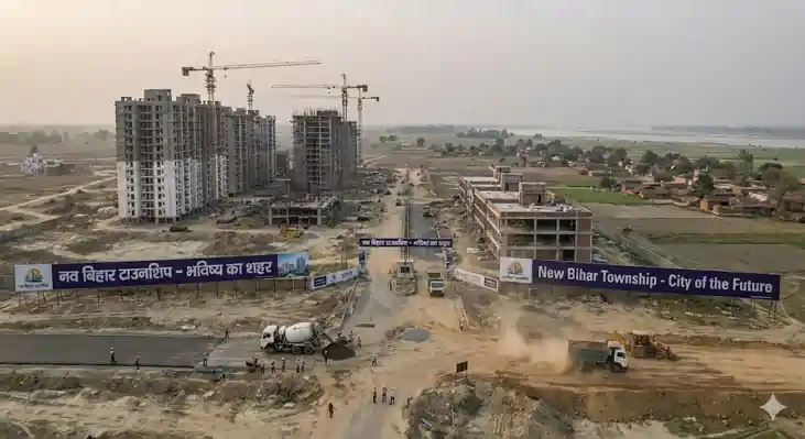 bihar new township - बिहार में 11 नए शहर किए जाएंगे विकसित, 