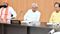 First meeting of Nitish cabinet