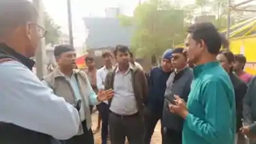 आर्यभट्ट की कर्मभूमि बनेगा 'एस्ट्रो टूरिज्म हब', 100 एकड़ में बनेंगे म्यूजियम और रिसर्च सेंटर, जर्जर वेधशाला का निरीक्षण करने पहुंचे अधिकारी