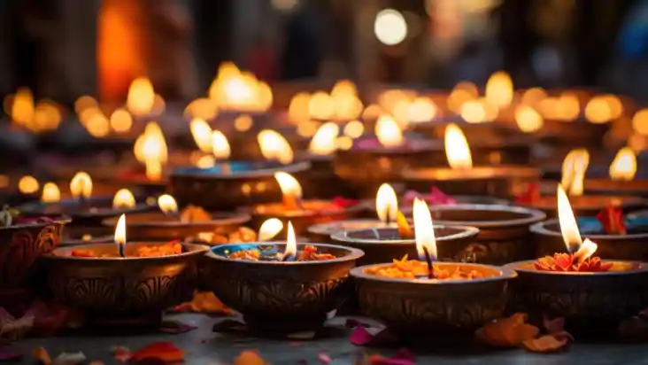 Diwali 2024: धनतेरस पर दीपदान से दूर होगी दरिद्रता, जानिए अख