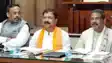 Six districts without BJP candidates Six districts without BJP candidates