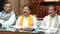 Six districts without BJP candidates