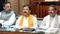 Six districts without BJP candidates Six districts without BJP candidates