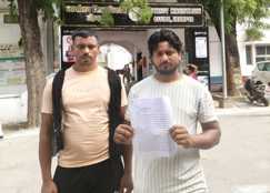 जौनपुर में ससुराल में बहन की संदिग्ध मौत परिजन फरार, न्याय की गुहार लगाता भाई