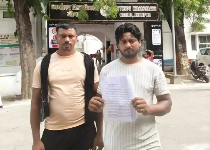 जौनपुर में ससुराल में बहन की संदिग्ध मौत परिजन फरार, न्याय क जौनपुर में ससुराल में बहन की संदिग्ध मौत परिजन फरार, न्याय क