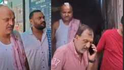 Bhagalpur Firing on BJP leader 