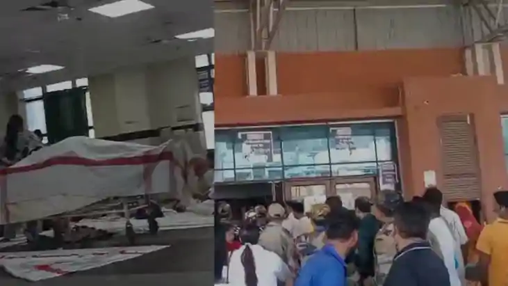 bettiah Doctors misconduct in hospital bettiah Doctors misconduct in hospital