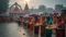 Bihar Weather: छठ महापर्व में बारिश बन सकती है खलल, आज इन जिलों में बारिश के आसार, 27 से 31 अक्टूबर तक रहे सावधान 