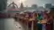Bihar Weather: छठ महापर्व में बारिश बन सकती है खलल, आज इन जिलों में बारिश के आसार, 27 से 31 अक्टूबर तक रहे सावधान 