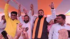 Bihar Election 2025 : सिंबल न मिलने का दर्द लेकर सकलदेव बिंद ने वीआईपी को कहा बाय-बाय, कहा इस बार फिर एनडीए की होगी जीत 