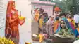 Chhath puja  Chhath puja