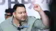 Tejashwi Yadav