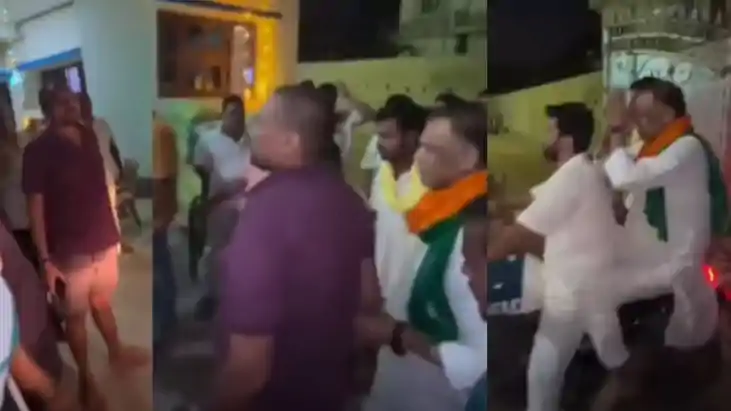 सोनू से मिले सूरजभान  सोनू से मिले सूरजभान