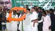 Bihar Election 2025 : सीएम नीतीश ने फुलवारीशरीफ में जनसभा को किया संबोधित, जदयू प्रत्याशी श्याम रजक को जिताने की लोगों से की अपील  Bihar Election 2025 : सीएम नीतीश ने फुलवारीशरीफ में जनसभा को किया संबोधित, जदयू प्रत्याशी श्याम रजक को जिताने की लोगों से की अपील