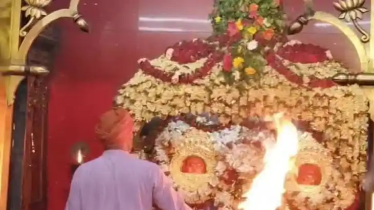 Patna Mahavir Mandir: पटना महावीर मंदिर की संध्या आरती के सम