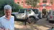  Thieves Steal Licensed Pistol