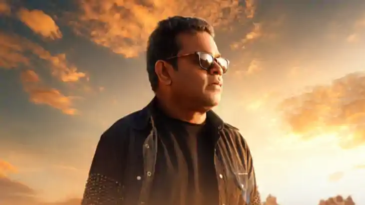 AR Rahman
