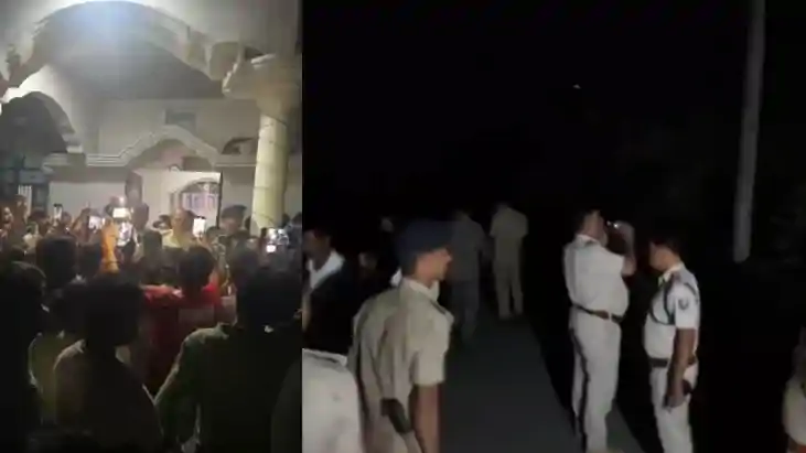 CoSiwan Blast Constable taken hostage Cracks Houses Wallsnst