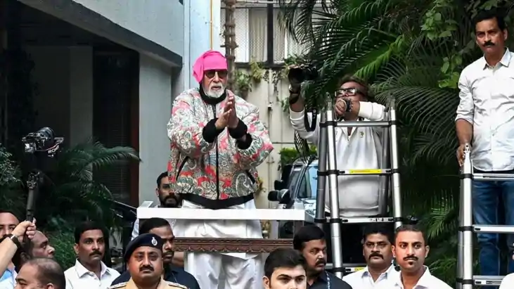 Amitabh Bachchan