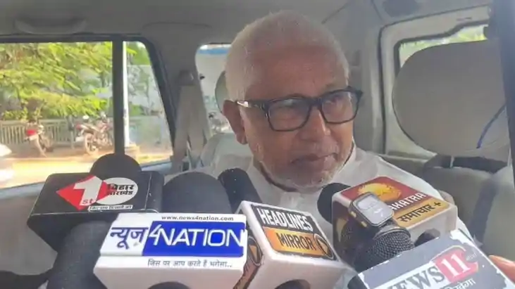 Anant Singh Expelled from JDU 