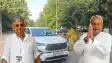  Lalan Singh Meets Nitish Kumar 