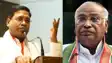 Bihar News : ‘मोदी का बाप भी जेल जाएगा’ वाले बयान पर गरमाई राजनीति, मंत्री संतोष कुमार सुमन ने कहा- सार्वजनिक रूप से माफी मांगे खड़गे 