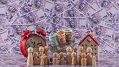 IMF India debt