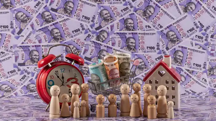 IMF India debt