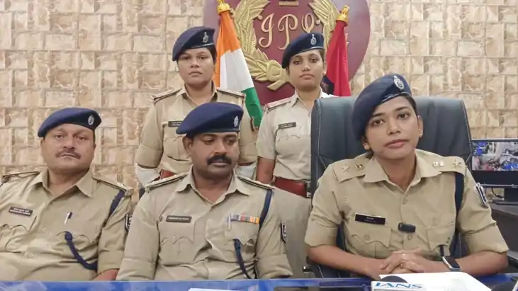 Bihar News : पटना में गैरेज मालिक के हत्या मामले का पुलिस ने